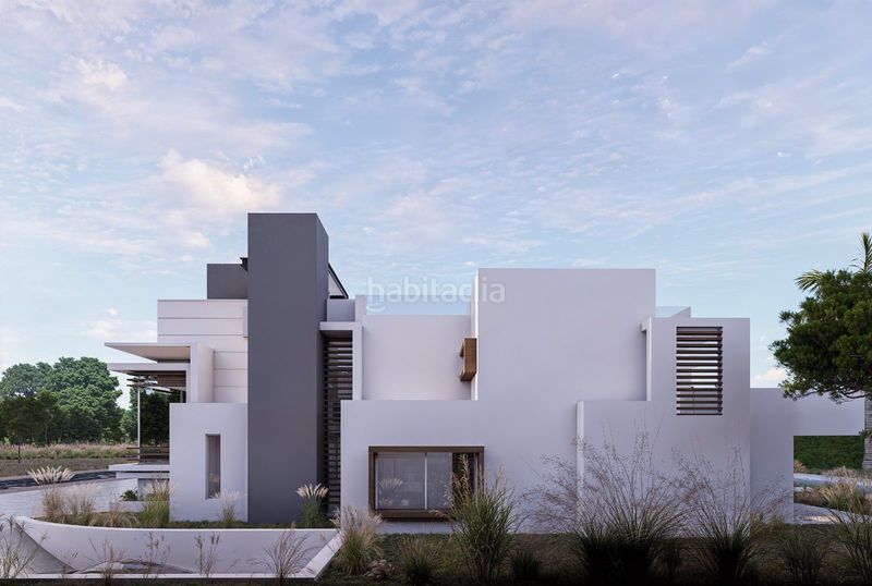 Foto ebd95851-685d-4b7c-9c8f-70ed8c0cc058. Casa amb aparcament piscina a Guadalmina Baja Marbella