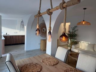 Maison jumelée à Mijas pueblo. Chalet adosado en chaparral, mijas.