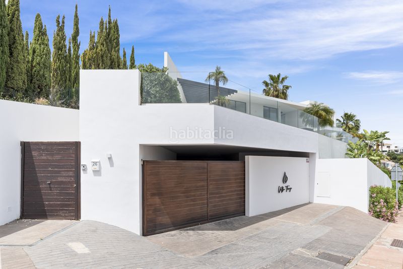 Foto ec636e3e-4010-4231-b941-ecf8a6104ad0. Casa amb aparcament piscina a La Alquería Benahavís