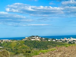 Terreny residencial a Mijas Golf. Parcela llana con preciosas vistas en lomas del flamenco, cerca