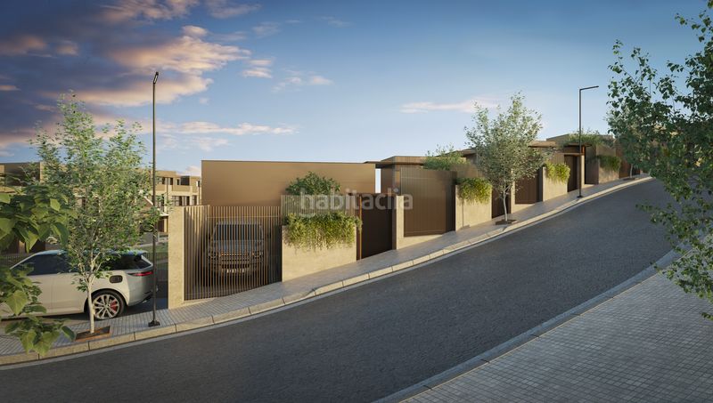 Foto ff7969bb-4349-406b-89ad-2cb9ae2fe215. Casa adossada amb aparcament piscina a Elviria Marbella