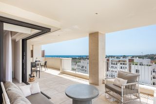 Apartament a La Cala Mijas. Vida contemporánea exclusiva en la cala de mijas
