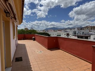 Àtic a San Pedro de Alcántara Pueblo