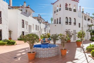Apartament a Nueva Andalucía centro