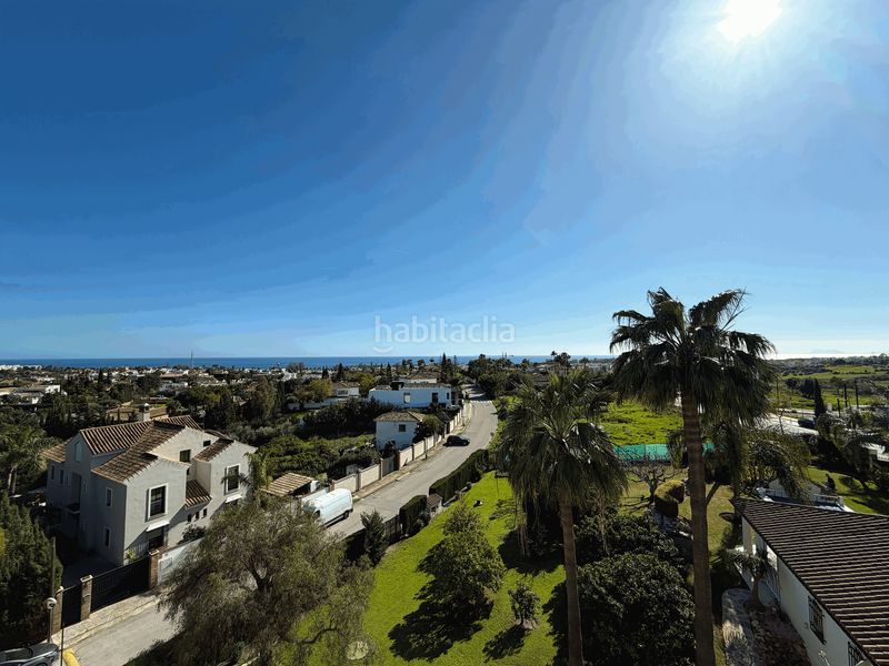 Foto b0c09632-4688-4da9-bda0-b7c41f3161f5. Àtic amb piscina a Bel - Air Estepona
