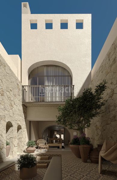 Foto ab9ac06a-2474-45e2-a8fd-4362d3ed5ec6. Casa amb piscina a Centro Estepona