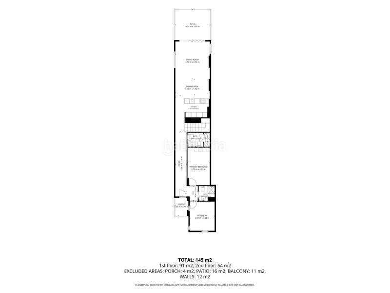 Foto d6d10ae2-cc5e-45e2-9586-a2224d477975. Casa adossada amb calefacció aparcament piscina a Marbella