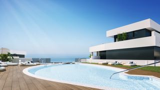Apartament a Elviria