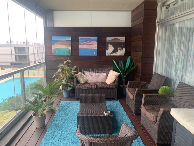 Foto c006f016-9754-4a5c-849f-cdf36c7dd3fe. Apartament amb aparcament piscina a Chullera Manilva