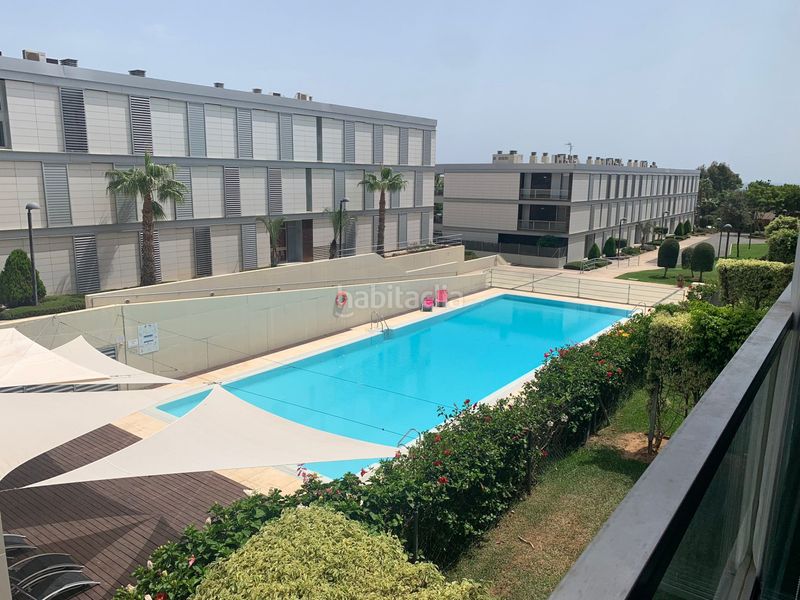 Foto c3300bc3-ba68-4646-9ed2-d3b4b8220171. Apartament amb aparcament piscina a Chullera Manilva