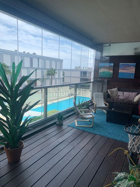 Foto d9e9ac1d-91d9-40bc-ac52-1fa2bc90db4a. Apartament amb aparcament piscina a Chullera Manilva