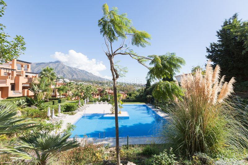 Foto 6d8a911e-795d-4788-82a9-a37e7cb0c807. Planta baixa amb aparcament piscina a Los Naranjos Marbella