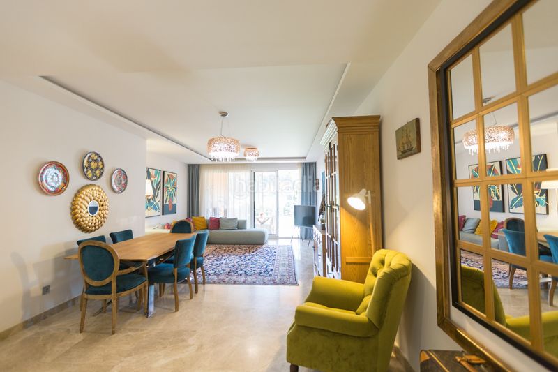 Foto 974385ba-9e0f-4290-b377-3d3352196890. Planta baixa amb aparcament piscina a Los Naranjos Marbella