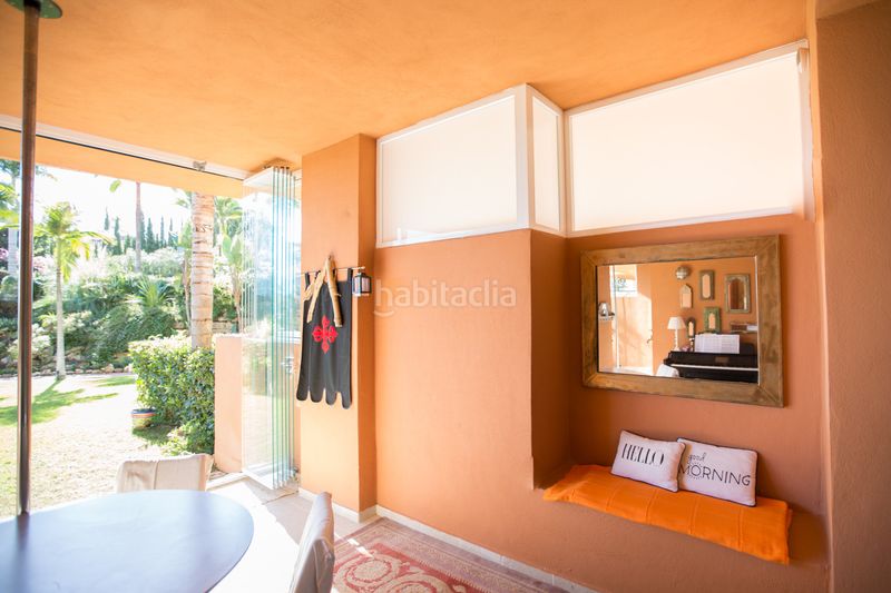 Foto e3b219a0-fc9f-422d-a824-b6dc05ff4592. Planta baixa amb aparcament piscina a Los Naranjos Marbella