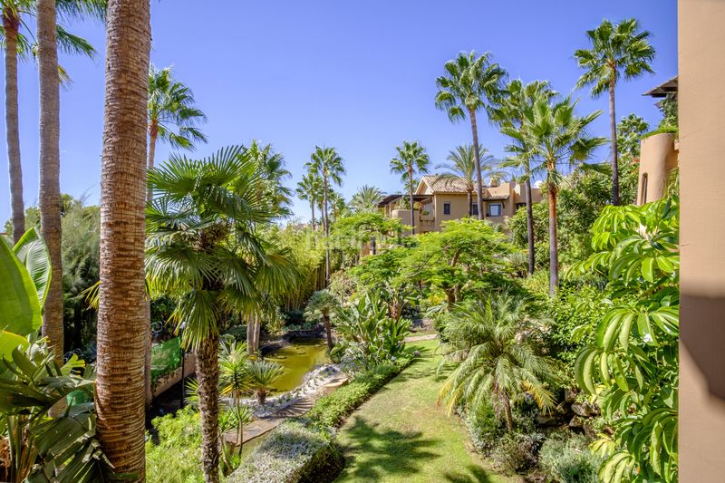 Foto eca49844-634d-475a-81a7-c1ebc0458b82. Apartament amb aparcament piscina a Sierra Blanca Marbella