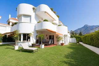 Planta baixa a Lomas de Marbella Club