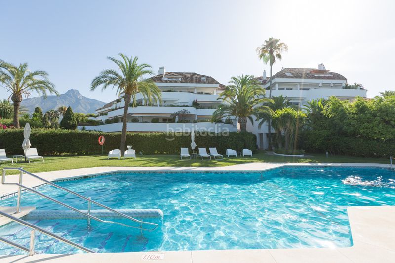 Foto 5e9b152d-d0e2-47b2-b420-e528ff5e6157. Apartament amb aparcament piscina a lomas de Marbella club Marbella