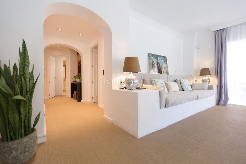 Foto 600d5b75-92c8-4bc8-aba1-d146242b51f8. Apartament amb aparcament piscina a lomas de Marbella club Marbella