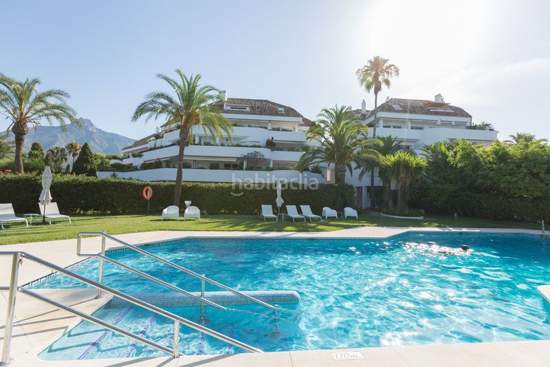 Foto 91555999-b80b-4c0b-a894-f3978f3898c7. Apartament amb aparcament piscina a lomas de Marbella club Marbella