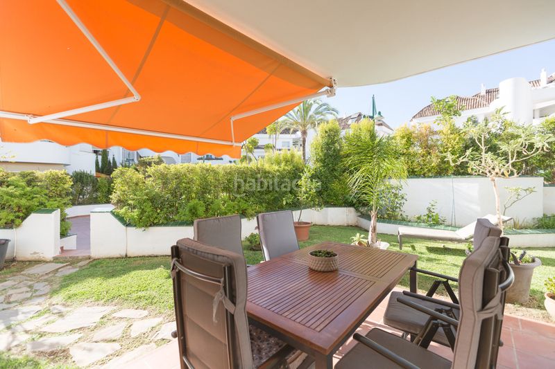 Foto a3ddb06e-cf88-4625-9ac8-6fdf12a9e3a3. Apartament amb aparcament piscina a lomas de Marbella club Marbella