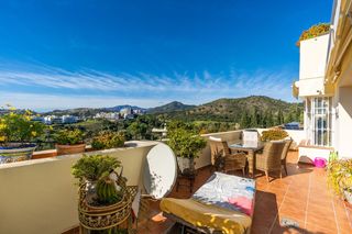 Apartment in Los Arqueros  - Puerto del Almendro. Luminoso apartamento de 3 dormitorios con vistas al mar en benah