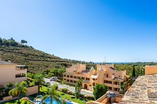 Àtic a Elviria. Lujoso ático totalmente reformado en santa maría village, elviri