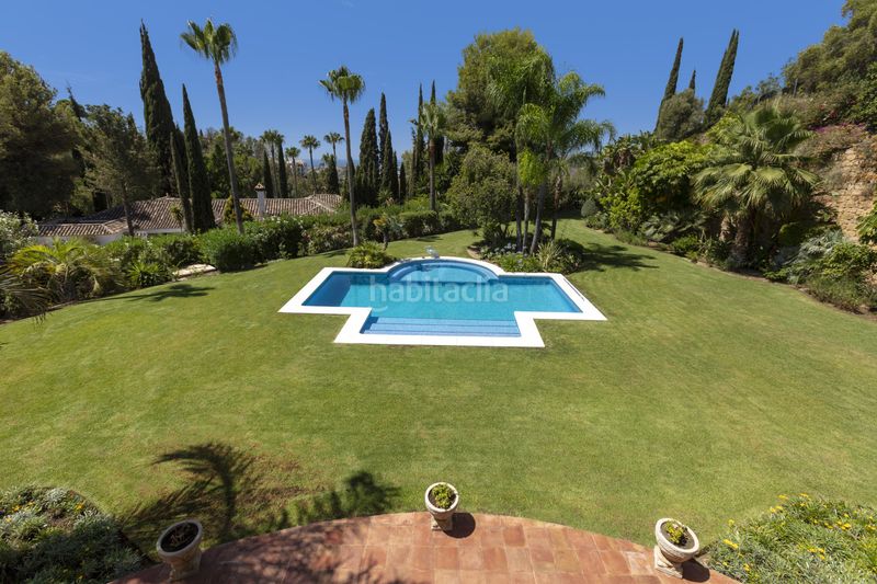 Foto 75b3e173-8ea7-42dc-a2ae-31a75aabfa00. Casa amb calefacció aparcament piscina a los arqueros - puerto del almendro Benahavís