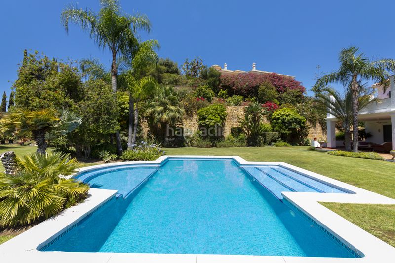 Foto a0fbd4c7-eec3-4736-820d-9a211994b07d. Casa amb calefacció aparcament piscina a los arqueros - puerto del almendro Benahavís