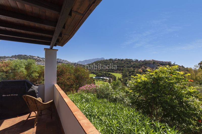 Foto f6c52e39-a289-4c8e-a158-41f3b00c1040. Casa amb calefacció aparcament piscina a los arqueros - puerto del almendro Benahavís