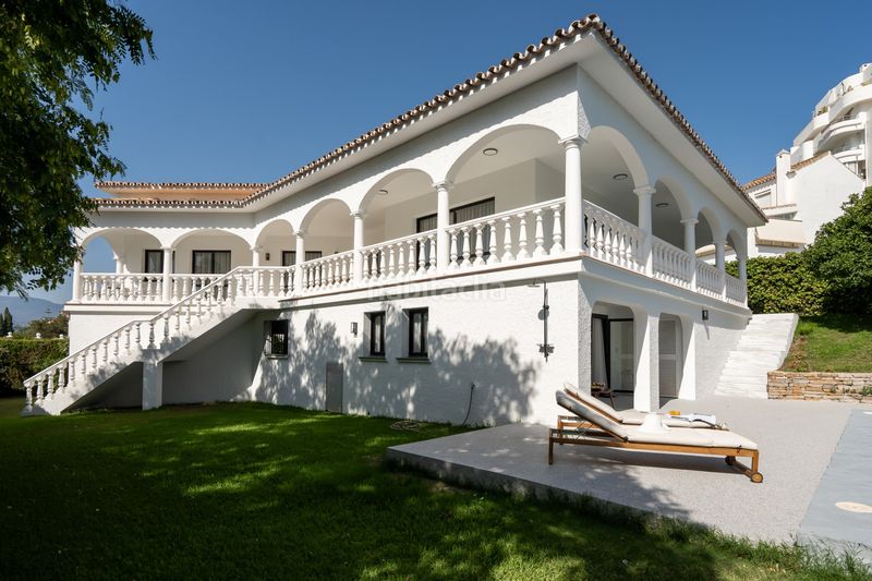 Foto 195b5969-da70-4833-95bf-743916927083. Casa amb aparcament piscina a Guadalmina Alta Marbella