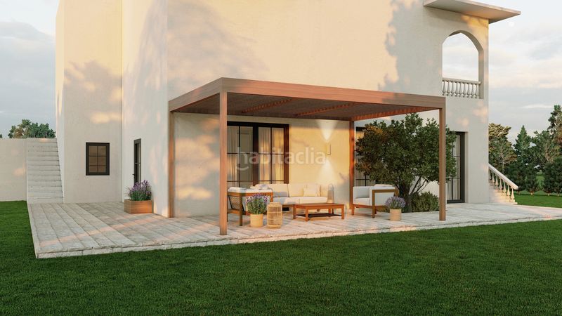 Foto c0f3e48b-475d-4621-bd83-1660519cafd8. Casa amb aparcament piscina a Guadalmina Alta Marbella