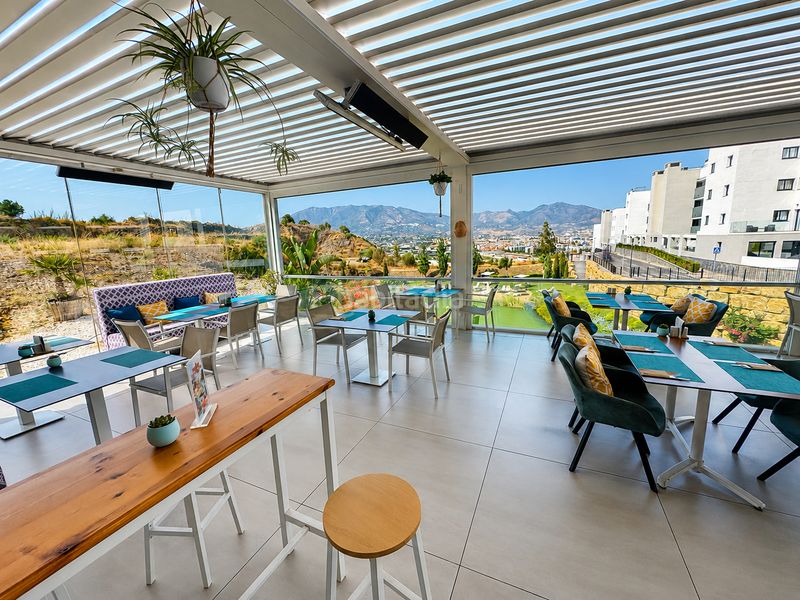 Foto 033f33f7-0e75-4302-a2b2-31f494d0faed. Apartament amb calefacció aparcament piscina a la cala Mijas Mijas