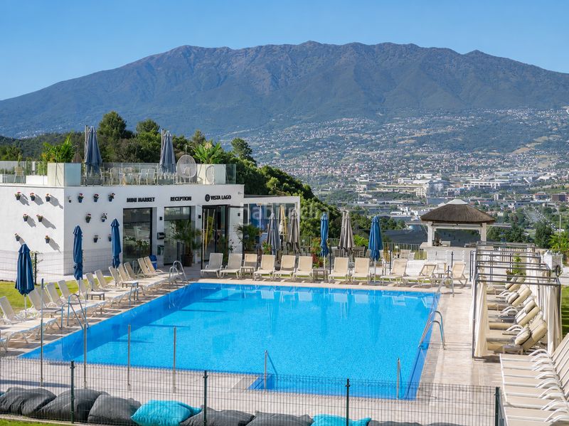 Foto 3bf92cae-c0e9-4237-9af1-10327d112d81. Apartament amb aparcament piscina a la cala Mijas Mijas