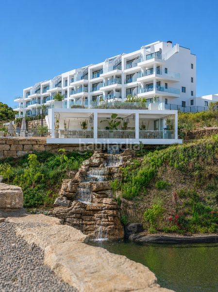 Foto 77108def-330f-4090-baa3-f04dc356121b. Apartament amb aparcament piscina a la cala Mijas Mijas