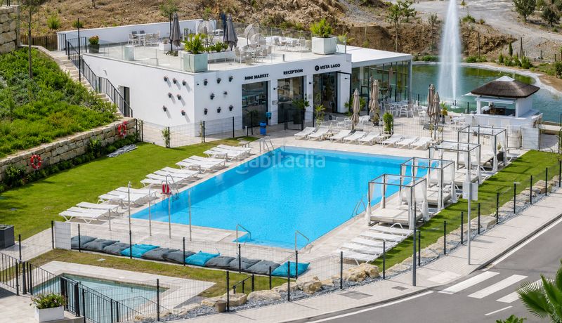 Foto c2aaec86-9d9c-4786-9f1b-2f6463daaa67. Apartament amb aparcament piscina a la cala Mijas Mijas