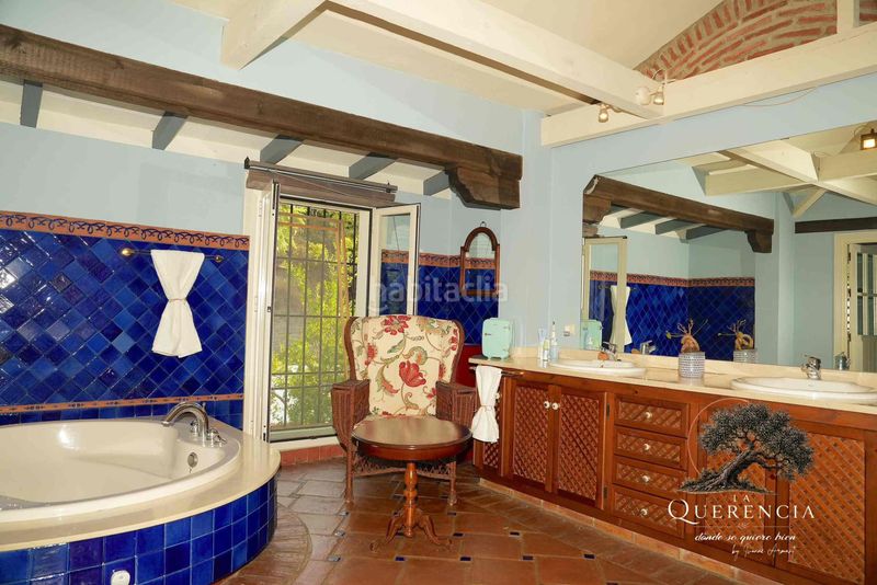 Foto 57ec97c0-4359-4ad6-8e33-d28d4b5f59f9. Miete haus mit parking pool in Benahavís pueblo Benahavís