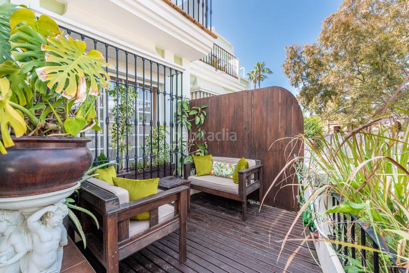 Foto 5d721a74-e2c0-44a6-8602-7262cbeaeed6. Casa adosada una acogedora casa adosada de 2 dormitorios ubicada en un famoso Aloha pueblo, nueva andalucía. en Marbella