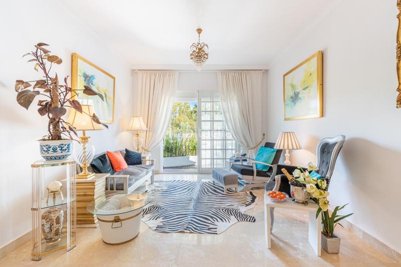 Foto aa663959-2e0b-4a76-a128-3c3946722ee2. Casa adosada una acogedora casa adosada de 2 dormitorios ubicada en un famoso Aloha pueblo, nueva andalucía. en Marbella