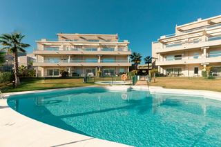 Àtic a La Cala Golf - Lagar Martell. Impresionante ático de tres dormitorios con orientación suroeste