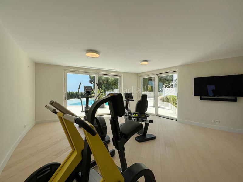 Foto 38fdaaf3-c8c3-4b83-bf1b-7ff470060f50. Casa fantástica villa moderna con increíbles vistas panorámicas al mar en Benahavís