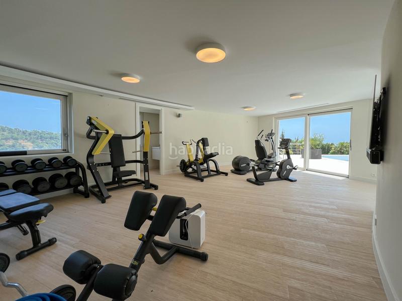 Foto 66033f2a-54c1-434f-b0db-14bdfa7b60fc. Casa fantástica villa moderna con increíbles vistas panorámicas al mar en Benahavís