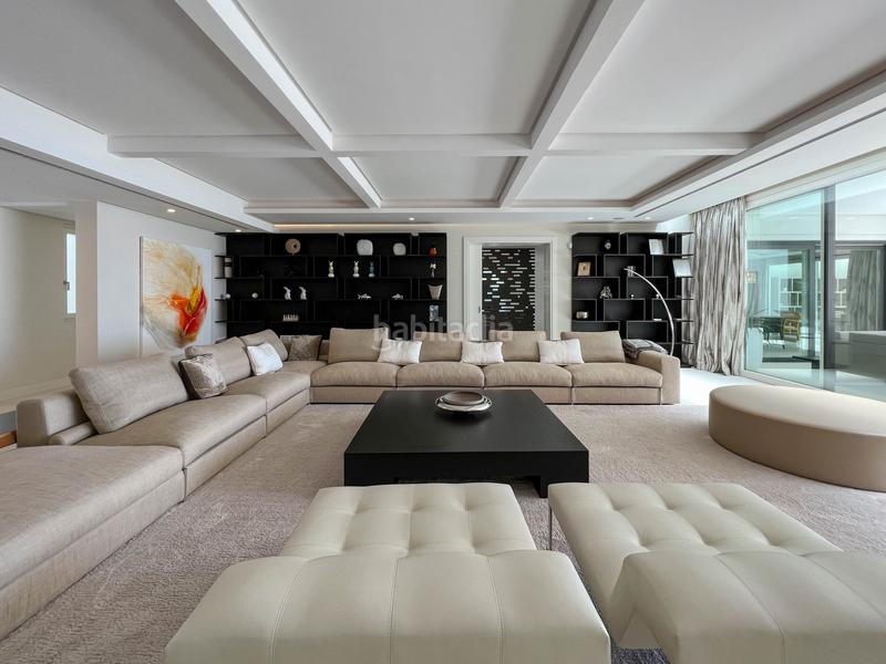 Foto 7e0d0fe0-cecd-4846-917e-f31c0366bb0c. Casa fantástica villa moderna con increíbles vistas panorámicas al mar en Benahavís