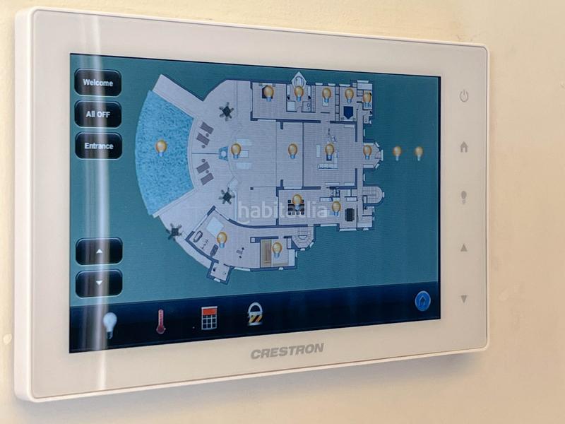 Foto c575f4f3-fc66-4233-bb98-895741007c6e. Casa fantástica villa moderna con increíbles vistas panorámicas al mar en Benahavís