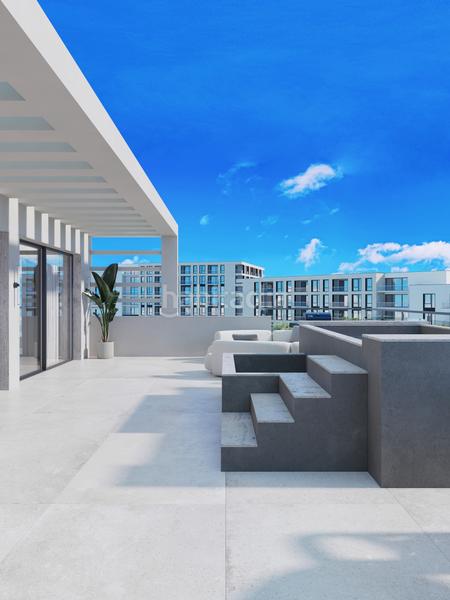 Foto ce46f002-9d79-4323-a115-f8e56959da43. Ático espléndido ático situado dentro del resort reserva de higuerón. en Fuengirola