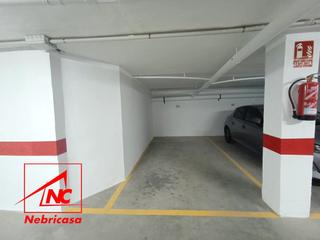 Aparcament cotxe a Cuervo de Sevilla (El). Plaza de garaje ubicada en la barriada de los pajaritos de el cu