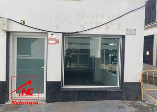 Miete Geschäftsraum in Cabezas de San Juan (Las). Local comercial en alquiler. local comercial de 45 m2 construido