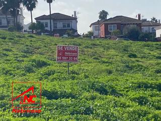 Terreny residencial a Cabezas de San Juan (Las). El ranchillo. parcela urbana de terreno edificable, con una supe