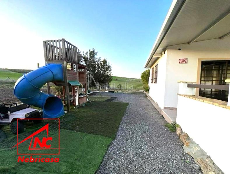 Foto ae4c3305-4b27-4578-9ff1-f1dac77afb63. Masia amb piscina a Lebrija