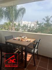 Lloguer Pis a Las Tres Piedras - Costa Ballena. Piso en alquiler vacacional!!!!!!urbanización jardines del lago.