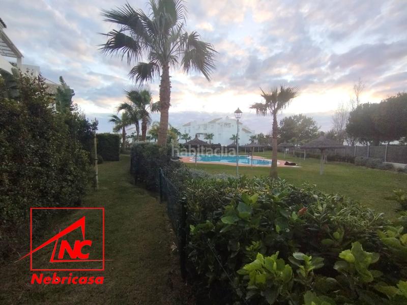 Foto 333d5fd8-4ab4-400b-b1f8-a6698efa693b. Location appartement avec parking piscine dans Las Tres Piedras - Costa Ballena Chipiona